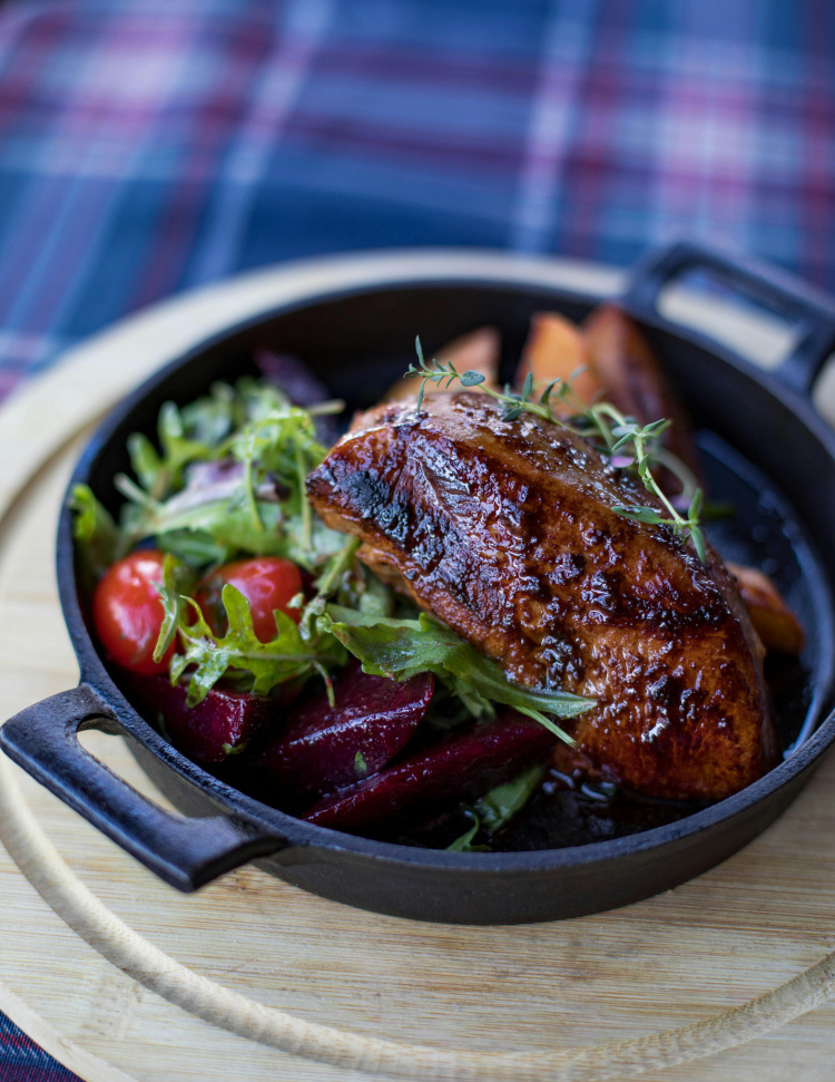 Teknoloji Destekli Mutfak Deneyimleri