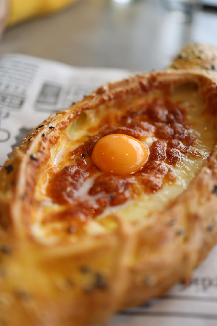 KHACHAPURİ