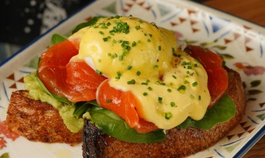 PARMİGİANA ALLA NAPOLETANA