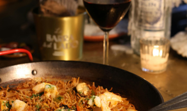 AUTHENTİC FİDEUÀ RECİPE 🦞🥟