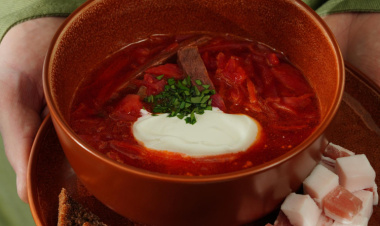 🫜 BORSCH