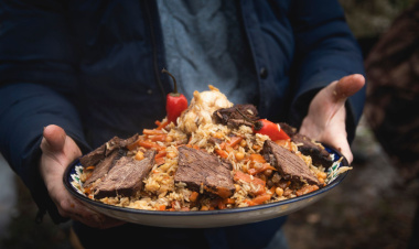KABULİ PULAO