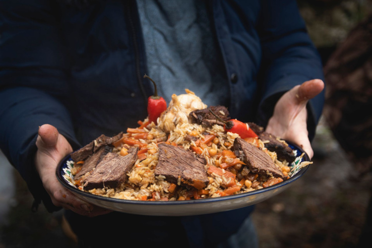 KABULİ PULAO